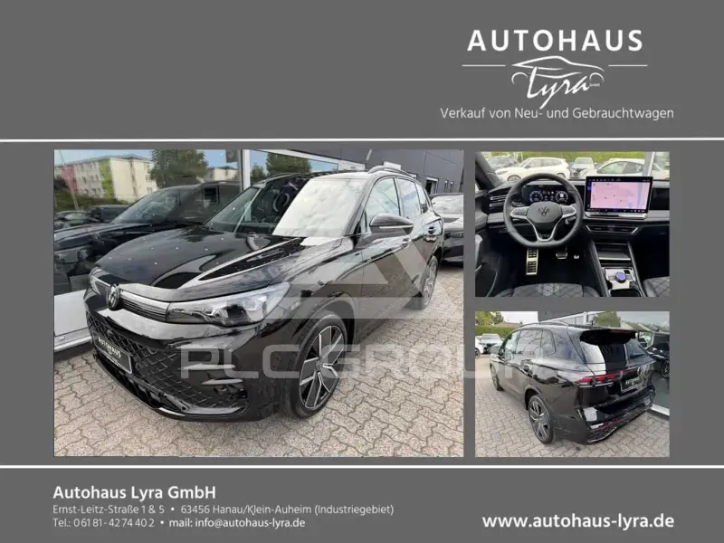 2025 Volkswagen Tiguan
