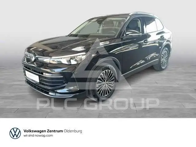 2025 Volkswagen Tiguan