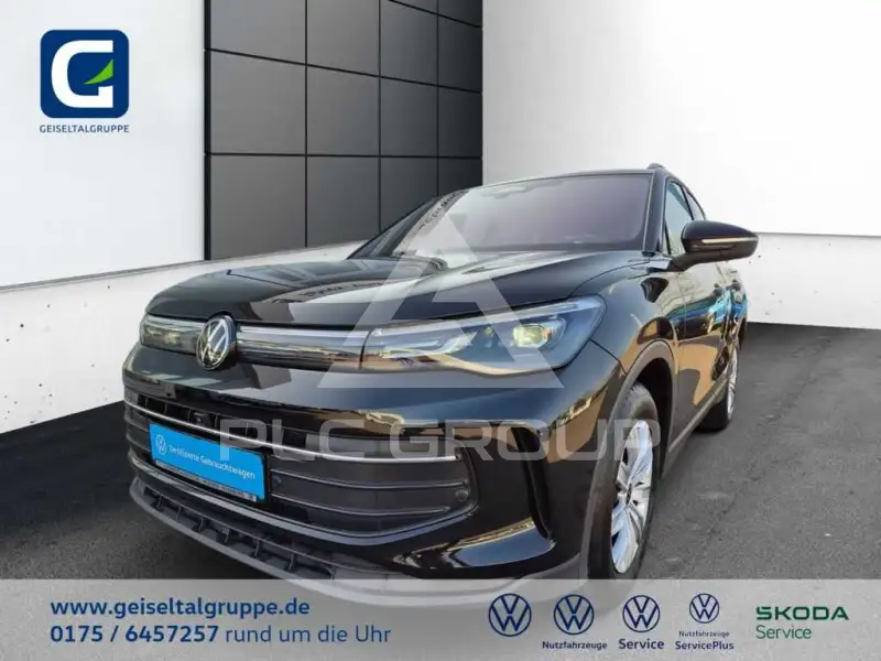 2025 Volkswagen Tiguan