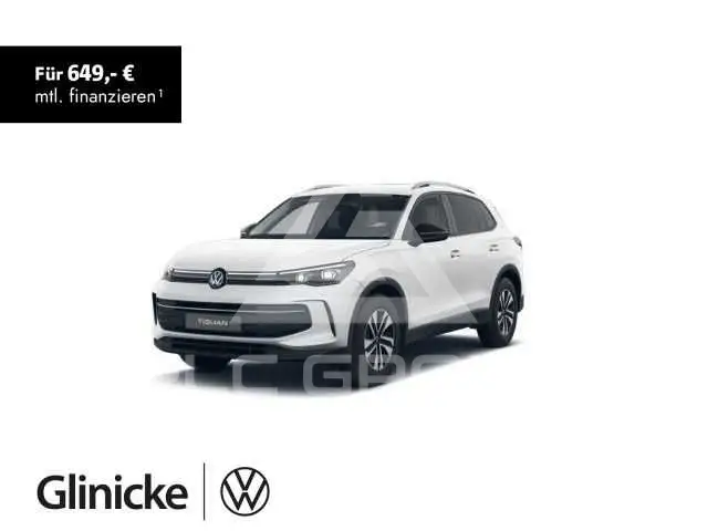 2025 Volkswagen Tiguan