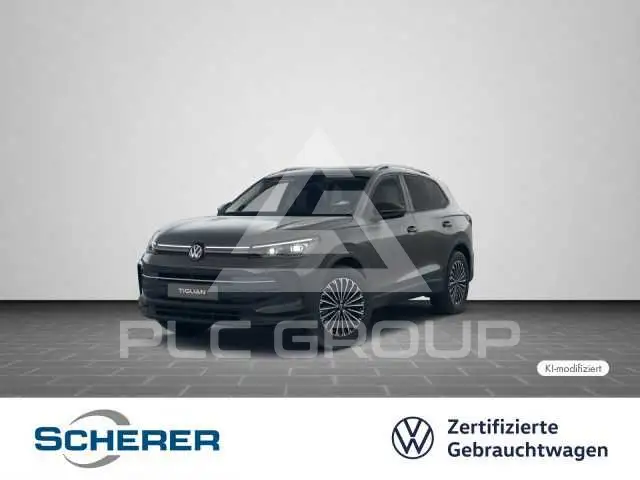 2025 Volkswagen Tiguan