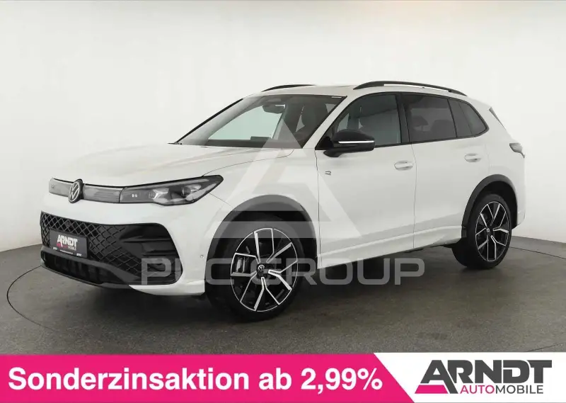 2025 Volkswagen Tiguan