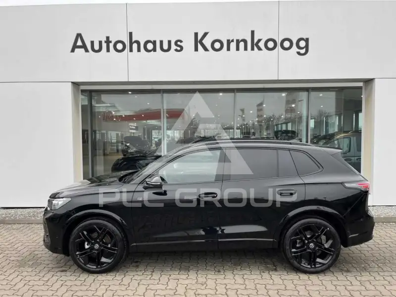 2025 Volkswagen Tiguan