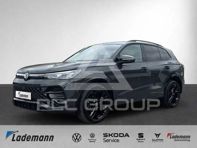 2025 Volkswagen Tiguan