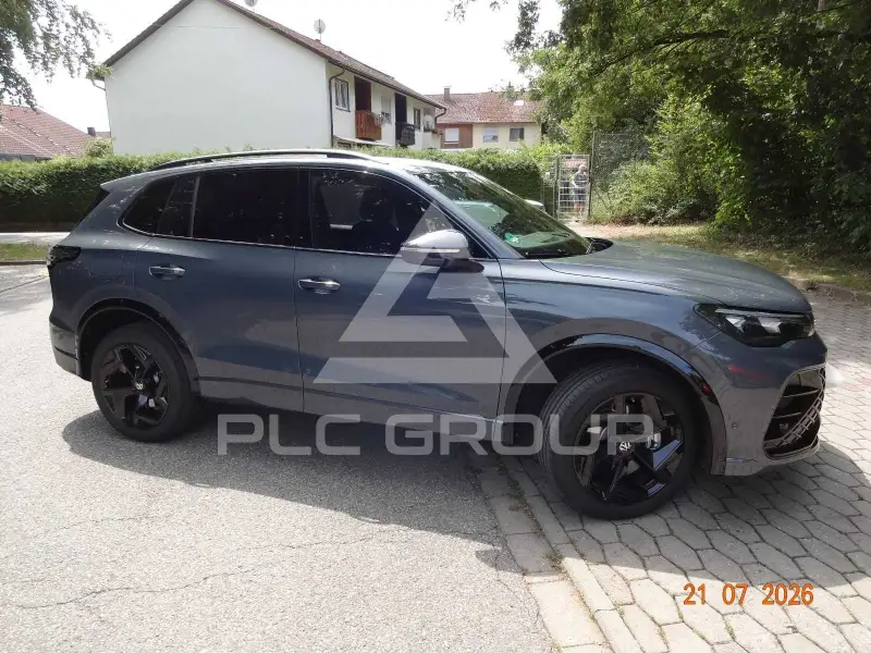2025 Volkswagen Tiguan