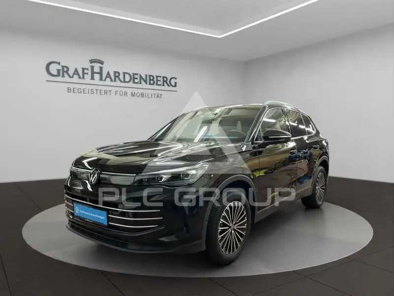 2025 Volkswagen Tiguan