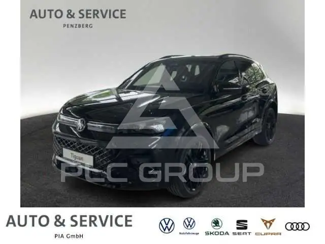 2025 Volkswagen Tiguan