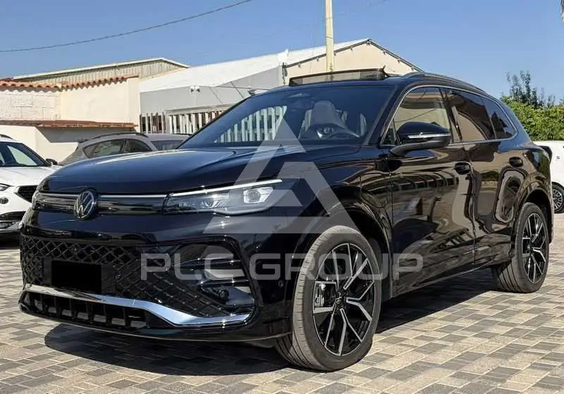 2025 Volkswagen Tiguan
