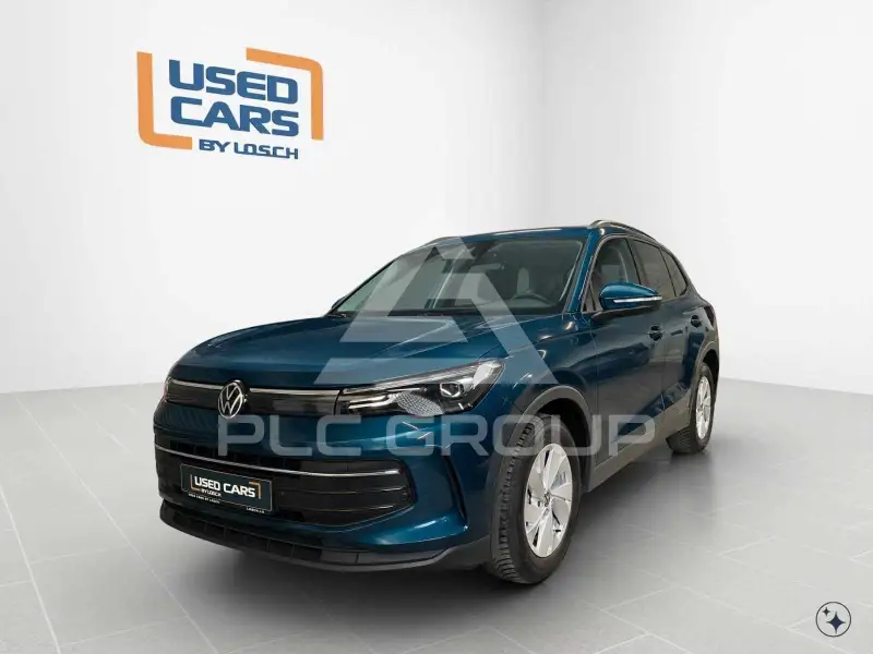 2025 Volkswagen Tiguan