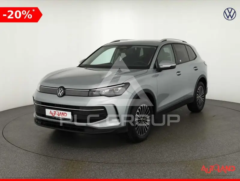 2026 Volkswagen Tiguan