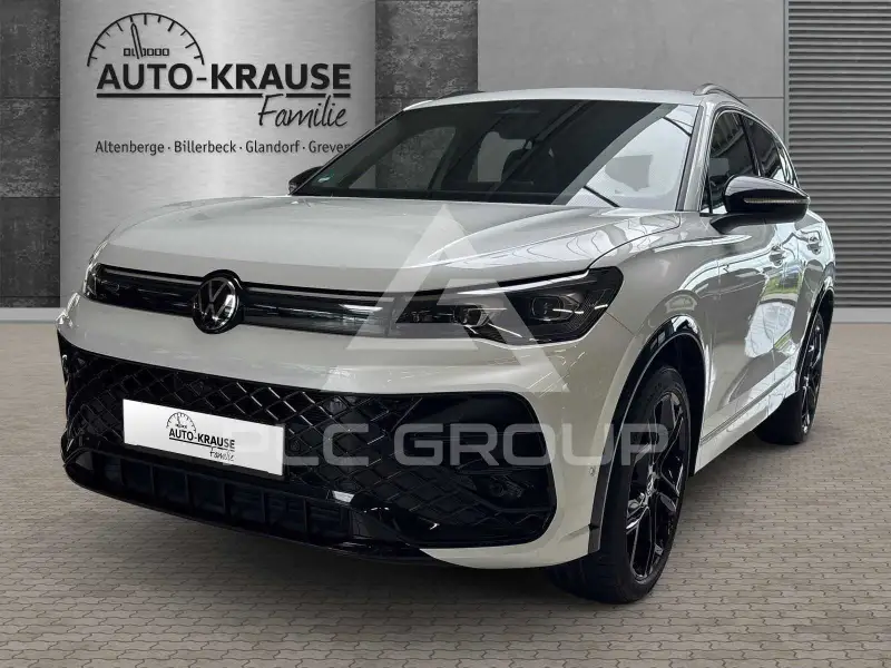 2025 Volkswagen Tiguan