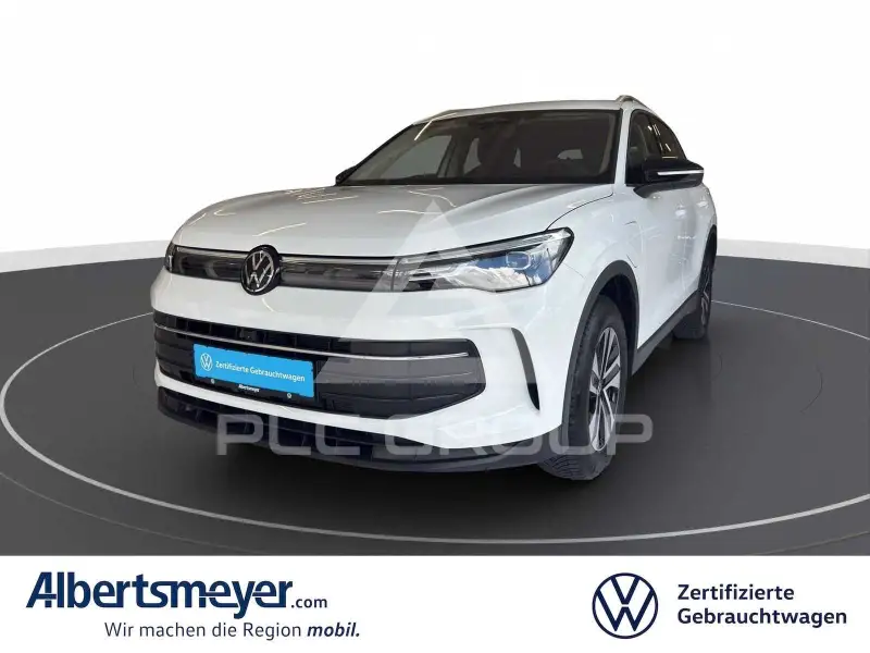 2025 Volkswagen Tiguan