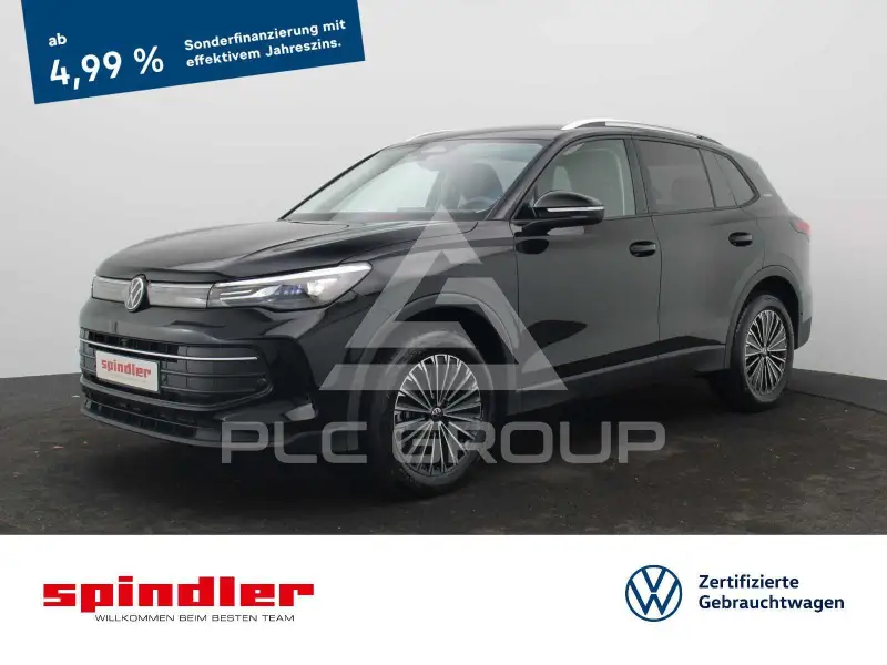 2025 Volkswagen Tiguan