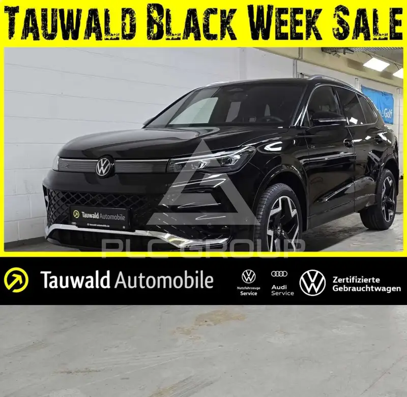 2026 Volkswagen Tiguan