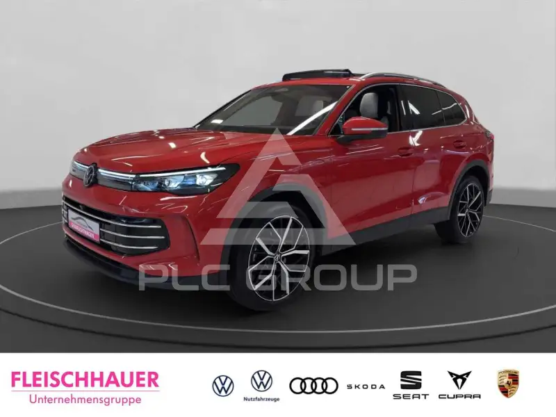 2025 Volkswagen Tiguan