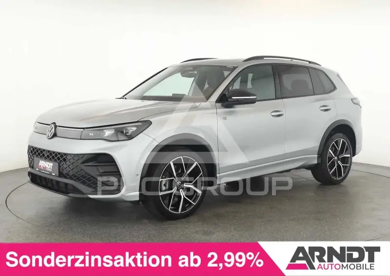 2025 Volkswagen Tiguan