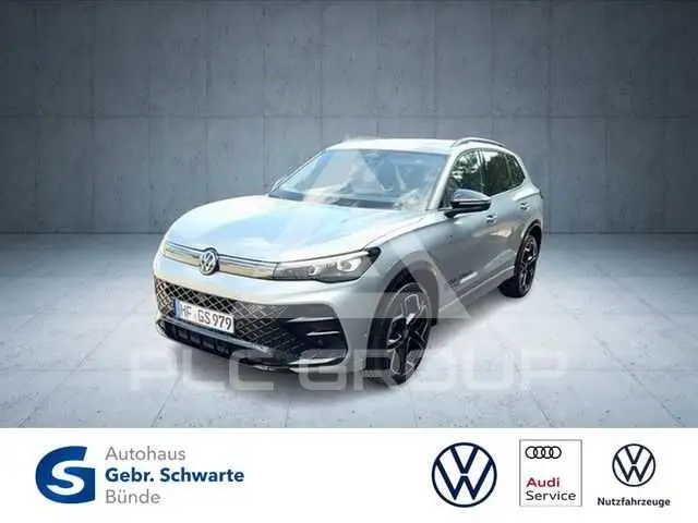 2025 Volkswagen Tiguan