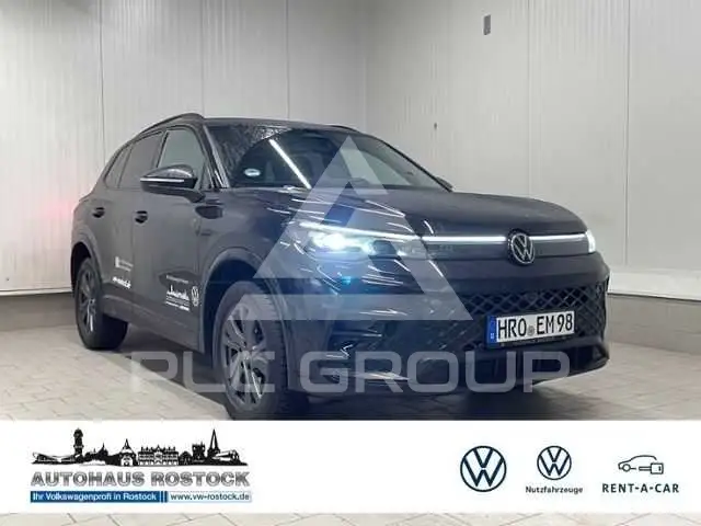 2025 Volkswagen Tiguan