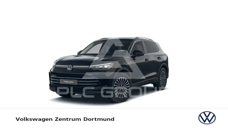 2025 Volkswagen Tiguan
