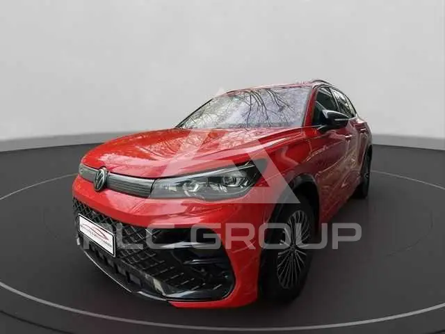 2025 Volkswagen Tiguan