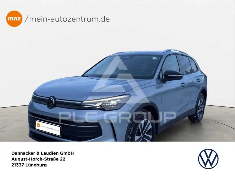2025 Volkswagen Tiguan