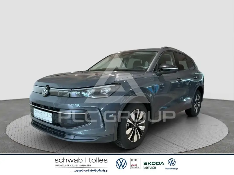 2025 Volkswagen Tiguan