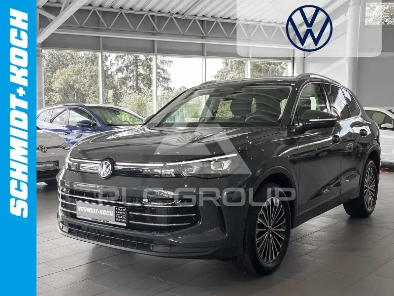 2025 Volkswagen Tiguan