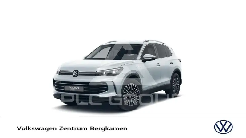 2025 Volkswagen Tiguan