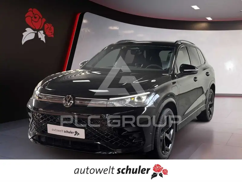 2025 Volkswagen Tiguan