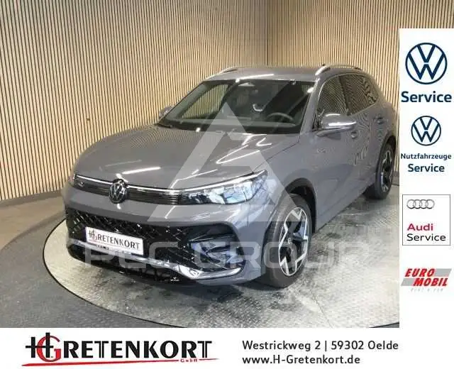 2025 Volkswagen Tiguan