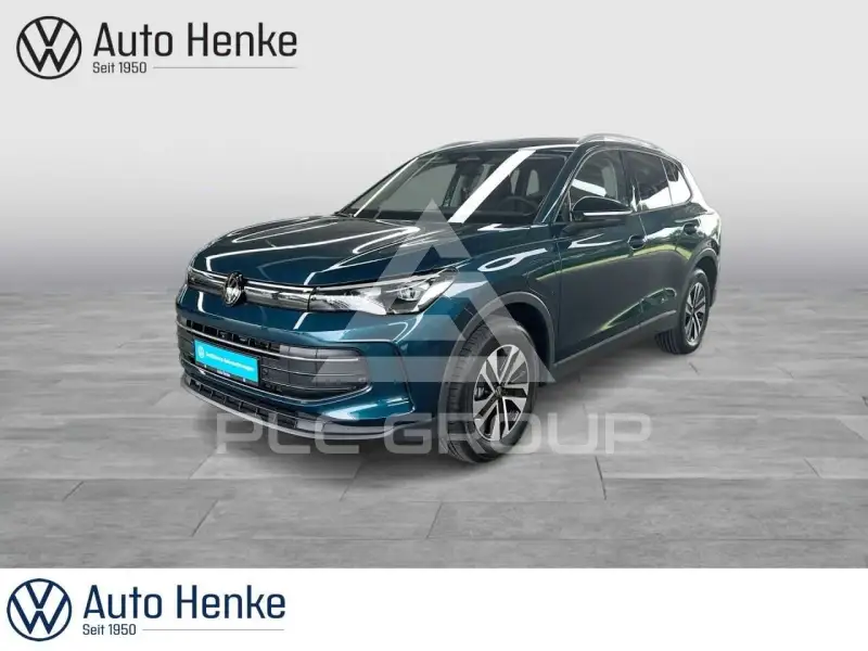 2025 Volkswagen Tiguan