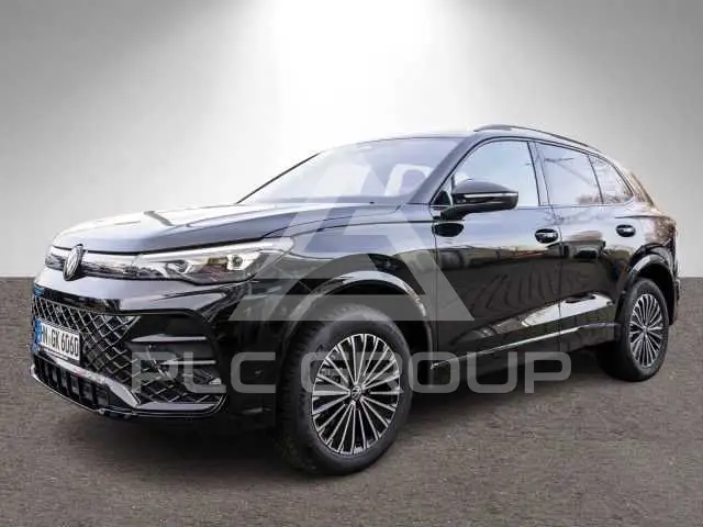 2025 Volkswagen Tiguan