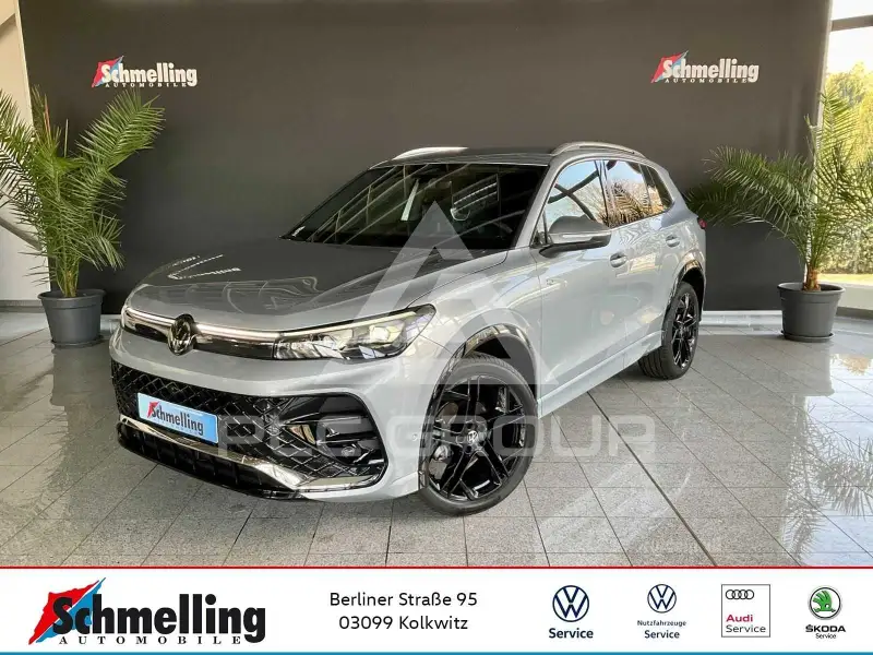 2025 Volkswagen Tiguan
