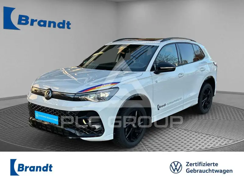 2025 Volkswagen Tiguan