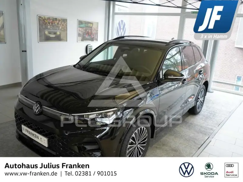 2025 Volkswagen Tiguan