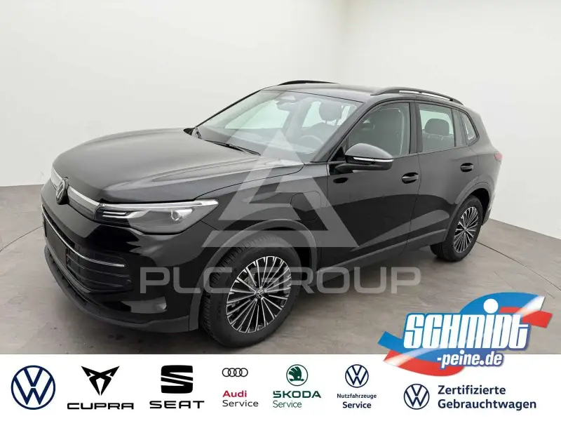 2025 Volkswagen Tiguan
