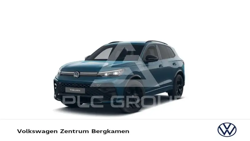 2025 Volkswagen Tiguan