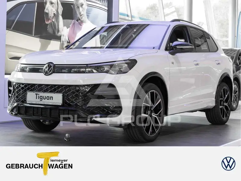 2025 Volkswagen Tiguan