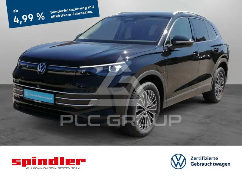2025 Volkswagen Tiguan