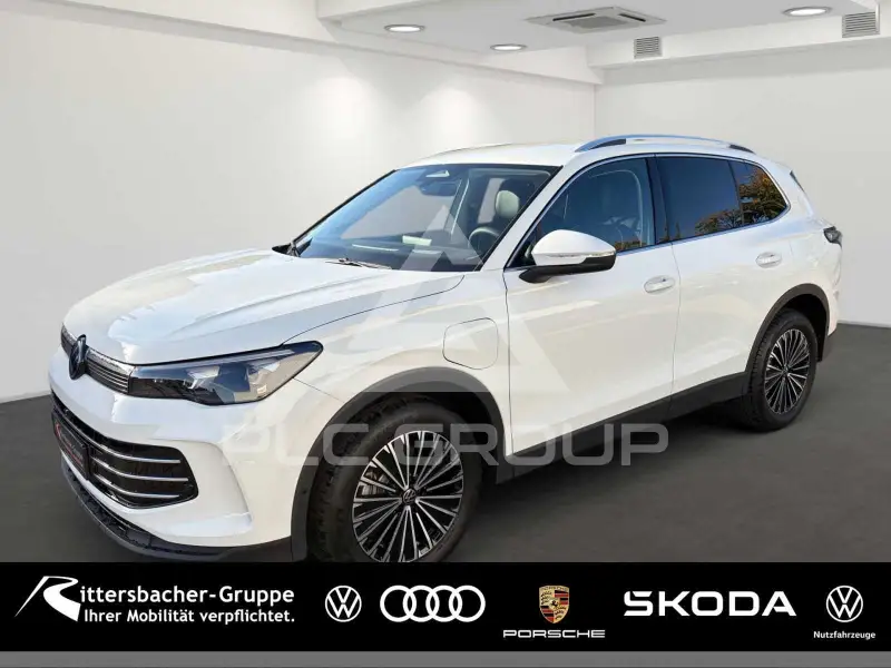 2025 Volkswagen Tiguan