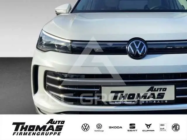2025 Volkswagen Tiguan