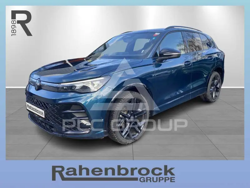 2025 Volkswagen Tiguan
