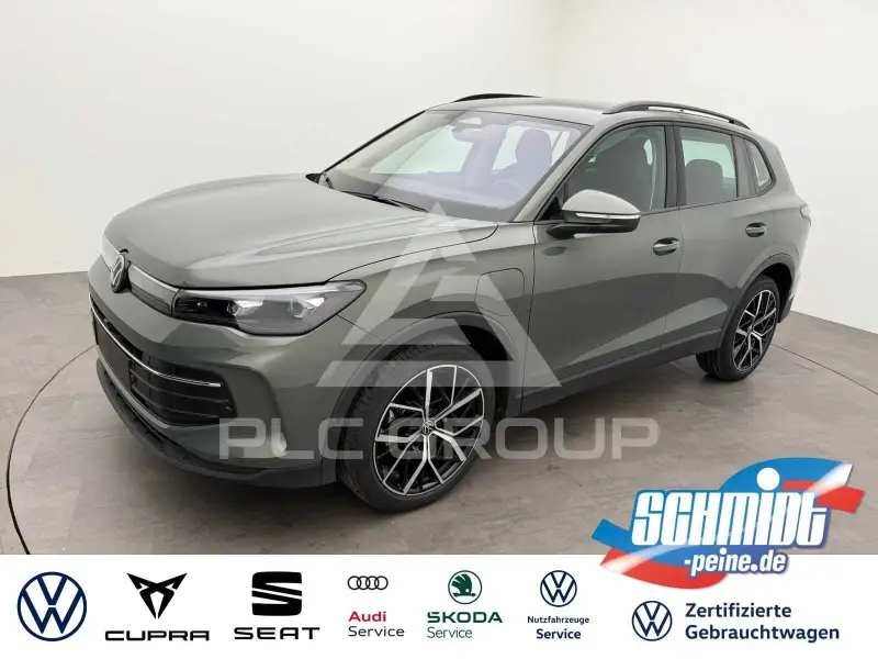 2025 Volkswagen Tiguan