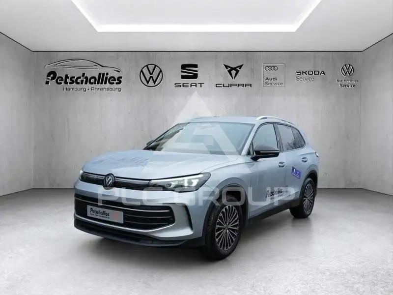 2025 Volkswagen Tiguan