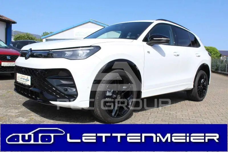 2025 Volkswagen Tiguan