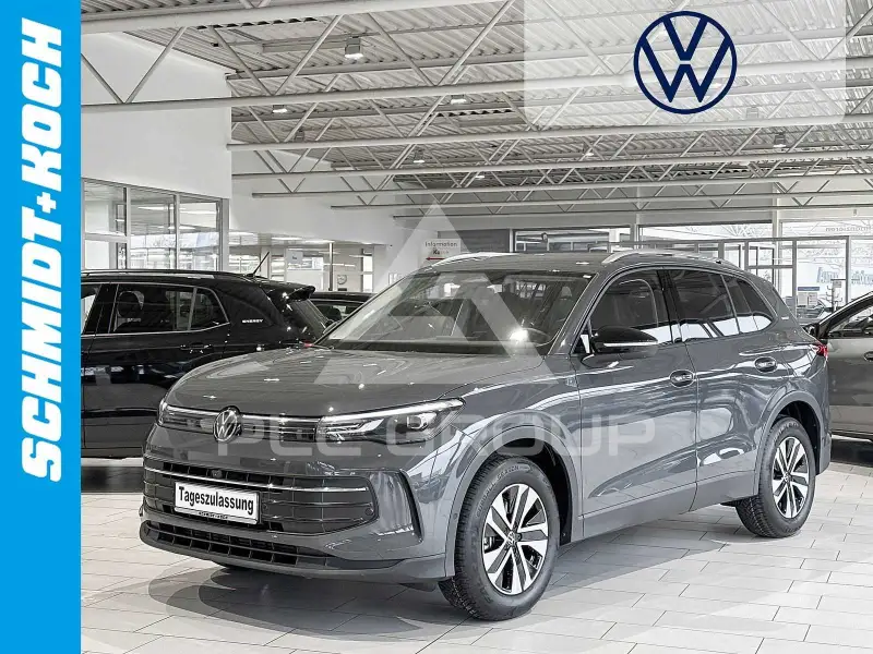 2025 Volkswagen Tiguan