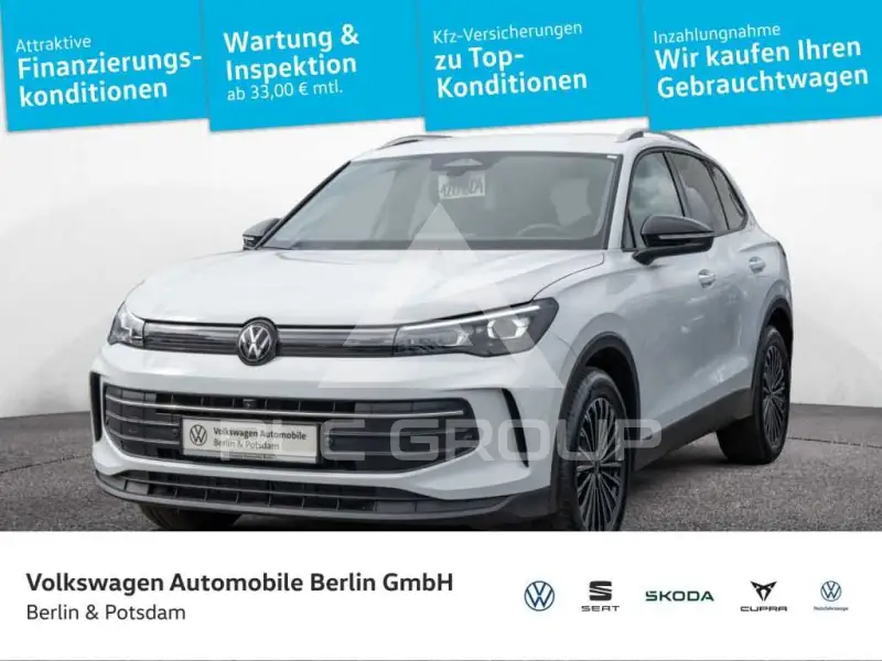 2025 Volkswagen Tiguan
