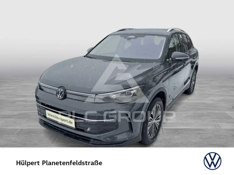 2025 Volkswagen Tiguan