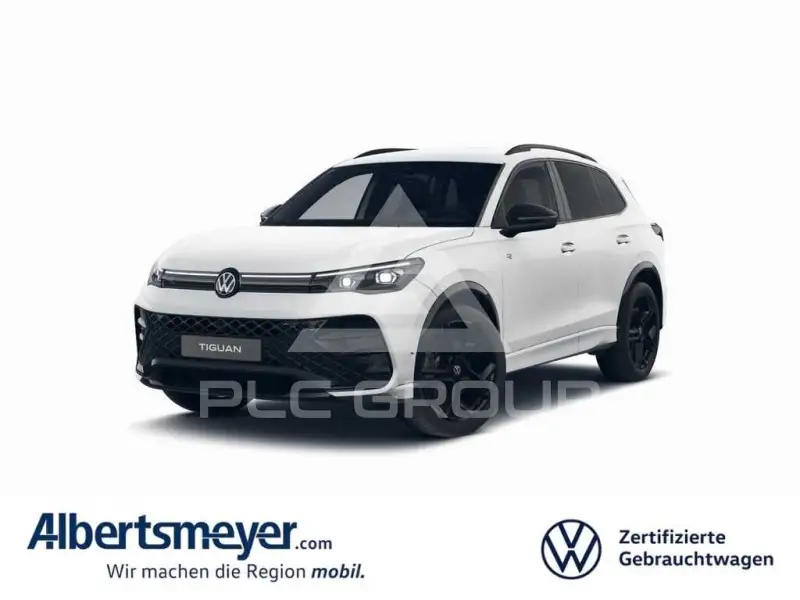 2025 Volkswagen Tiguan