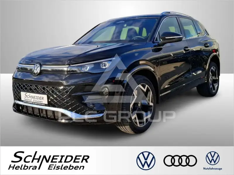 2025 Volkswagen Tiguan
